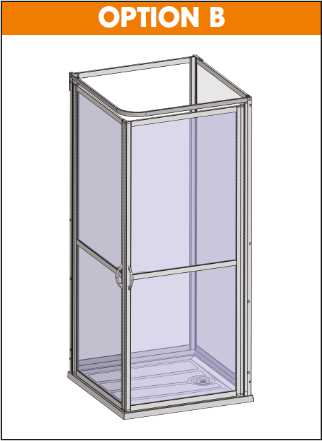 Cubicle Configurations | EASA Group UK & Ireland